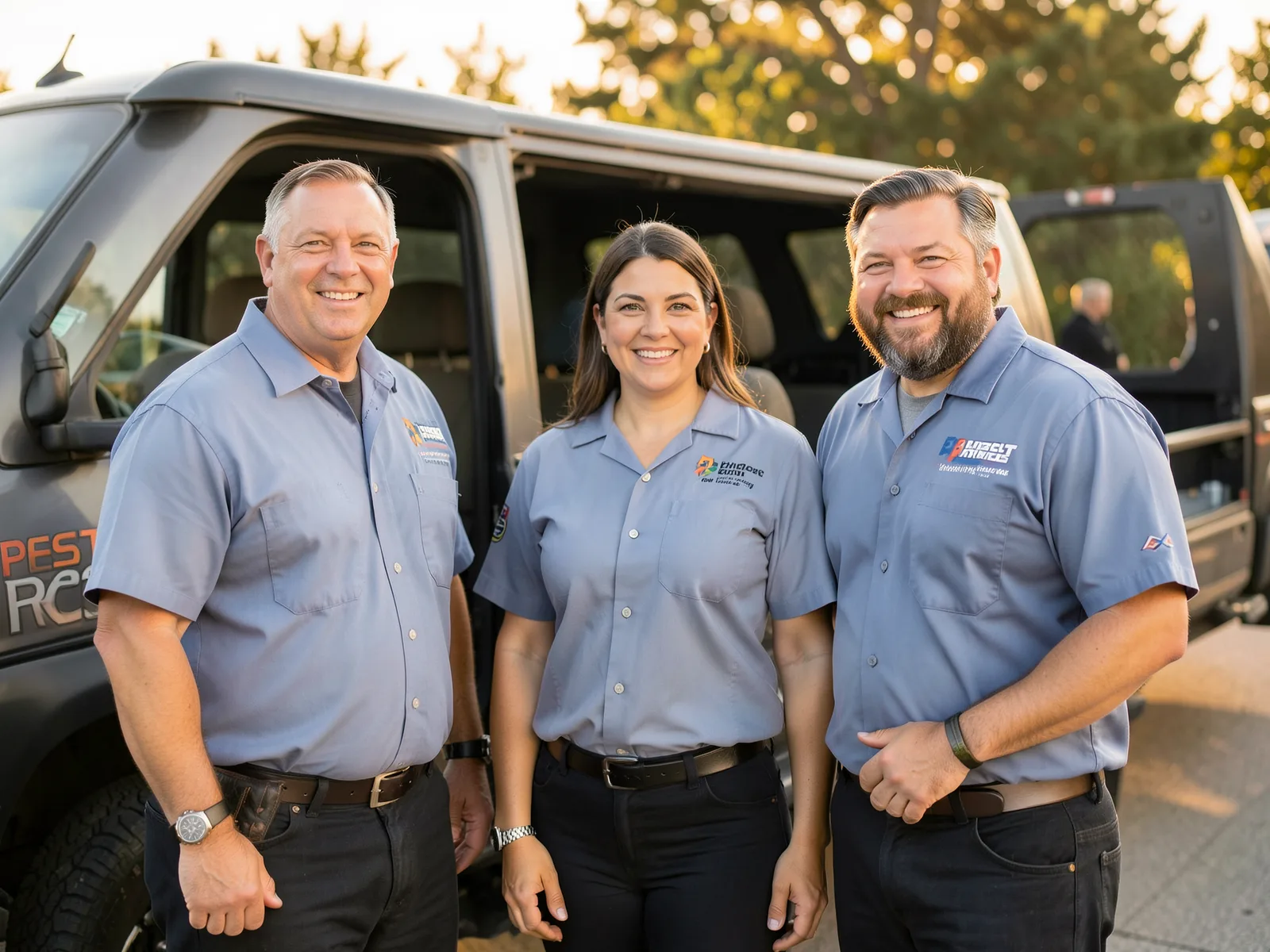 Pest Control company in Prudenville, MI